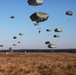 Airborne operations during 18th Annual Randy Oler Memorial Operation Toy Drop