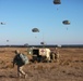 Airborne operations during 18th Annual Randy Oler Memorial Operation Toy Drop