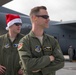 Yokota members welcome JASDF and RAAF to Operation Christmas Drop 2015