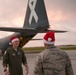 Yokota members welcome JASDF and RAAF to Operation Christmas Drop 2015