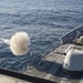 USS Princeton live-fire exercise