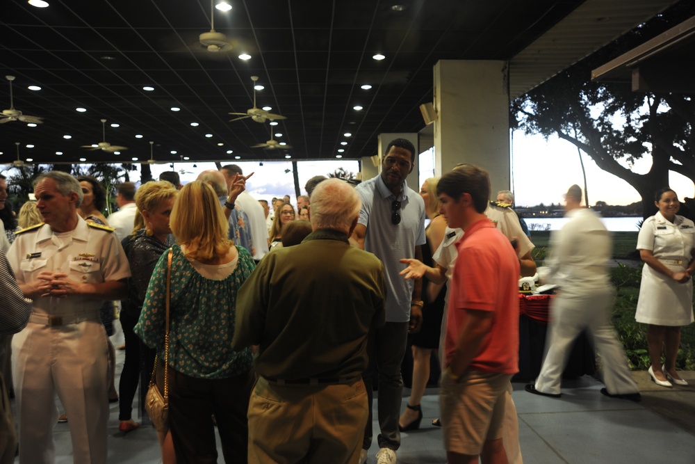 Fox Sports Welcome Reception