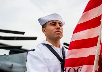 USS Kearsarge operations