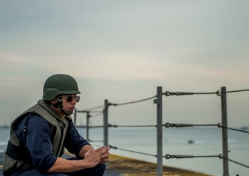 USS Kearsarge operations