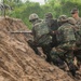 Breaching the barrier: Ugandans, U.S. Marines blow through obstacles