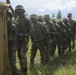 Breaching the barrier: Ugandans, U.S. Marines blow through obstacles