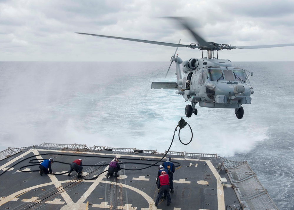 USS Harry S. Truman activity