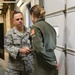 Staff Sgt. Gentzel coined by AFSOC command chief