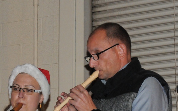 El Paso German School Christmas Market