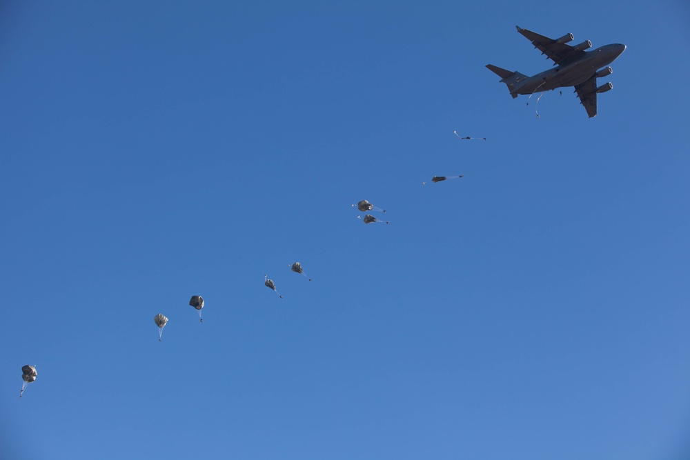 Operation Toy Drop 2015