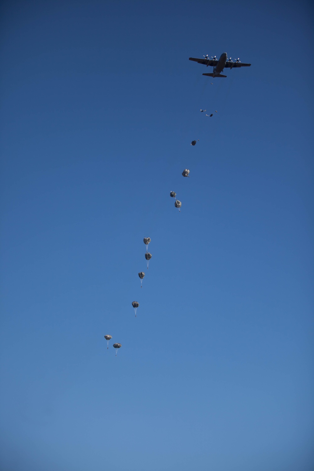 Operation Toy Drop 2015