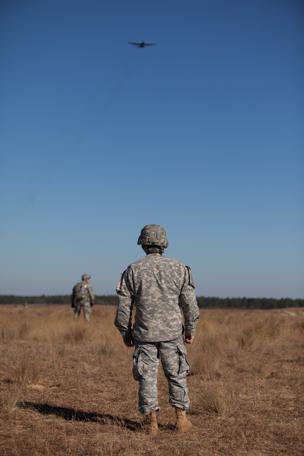 Operation Toy Drop 2015
