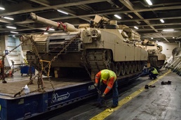 624th MCT oversees shipment of EAS equipment