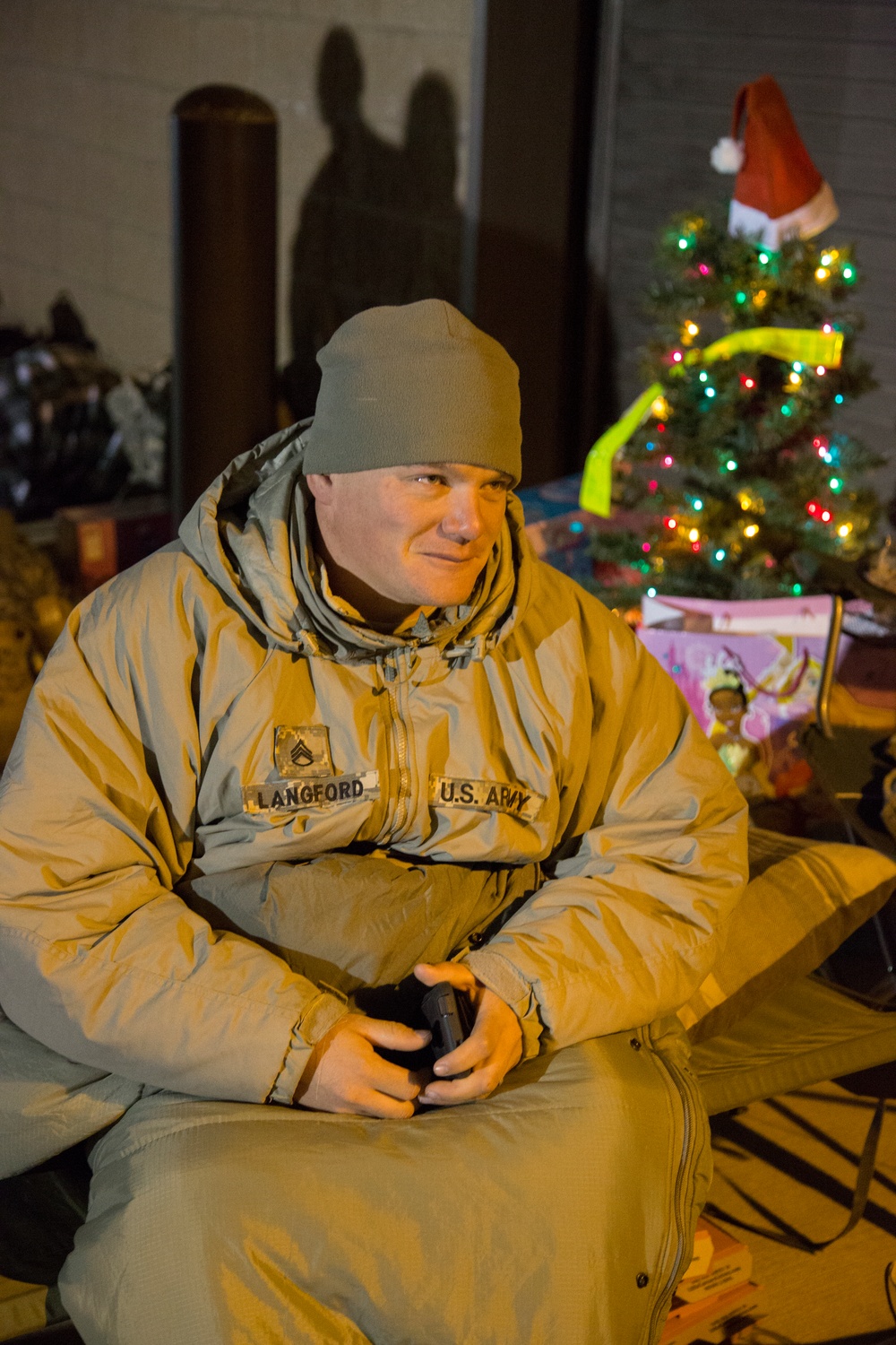 Operation Toy Drop 2015