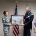 Col. Mark Wellman retires