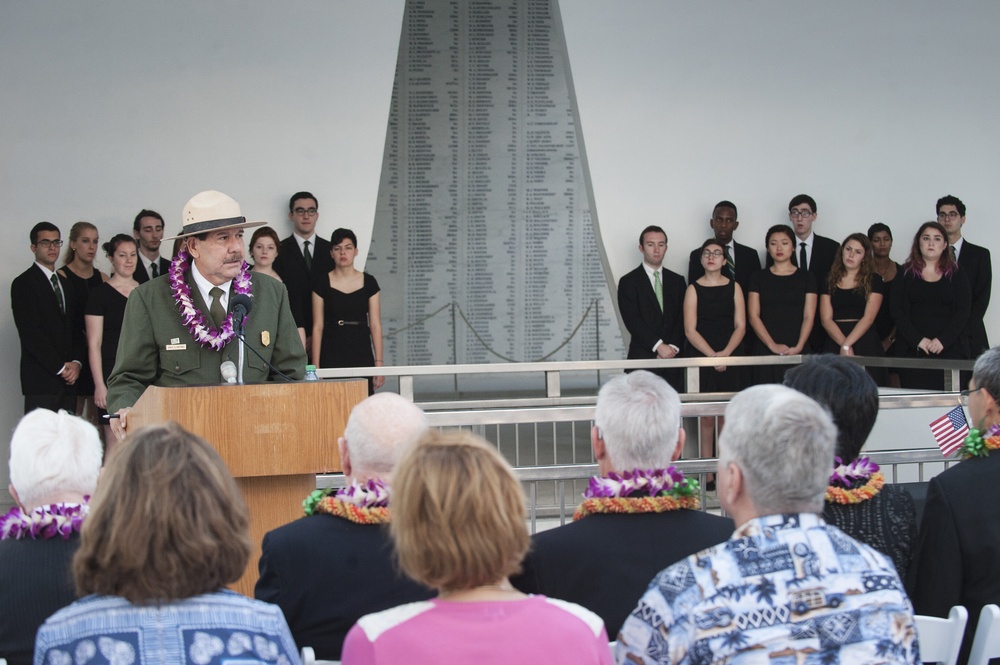 Blackened Canteen Ceremony honors spirits of fallen