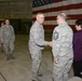 Senior Master Sgt. Timothy Roberts promotes to chief master sergeant