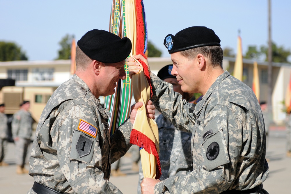 Army Reserve’s second-largest subordinate command gains new commanding general