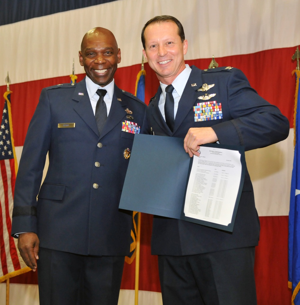 Nevada Air Guard ‘High Rollers’ recognized with US Air Force Outstanding Unit Award