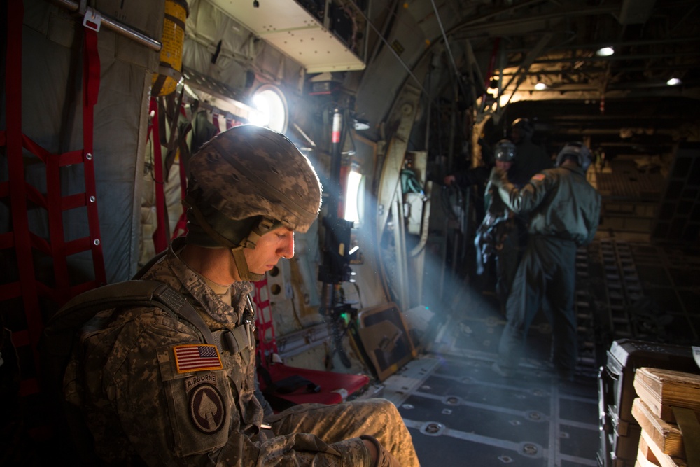 Operation Toy Drop 2015