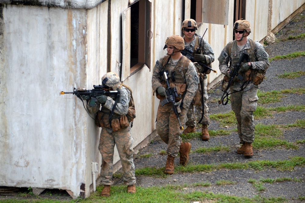 DVIDS - Images - 2-35 Inf. Regt. air assault mission [Image 25 of 27]