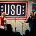 CJCS USO Holiday Tour