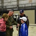 CJCS USO Holiday Tour