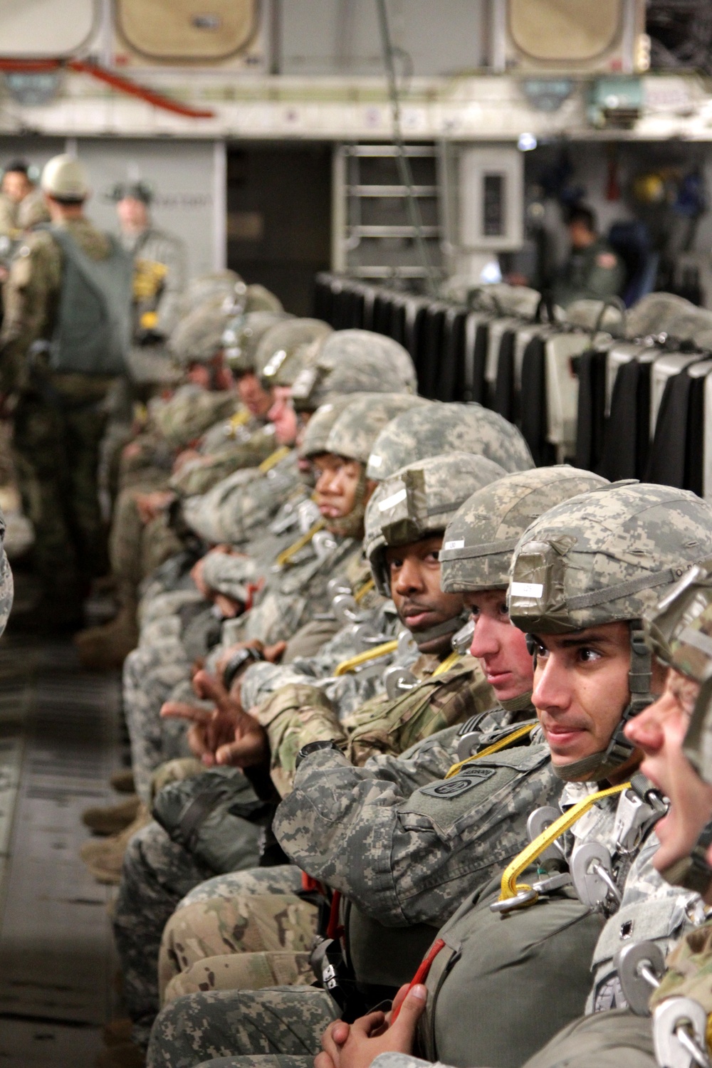 Operation Toy Drop 2015