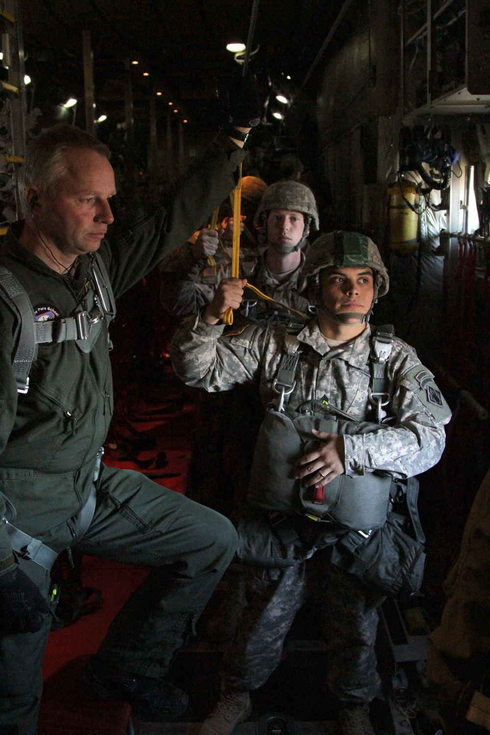 Operation Toy Drop 2015