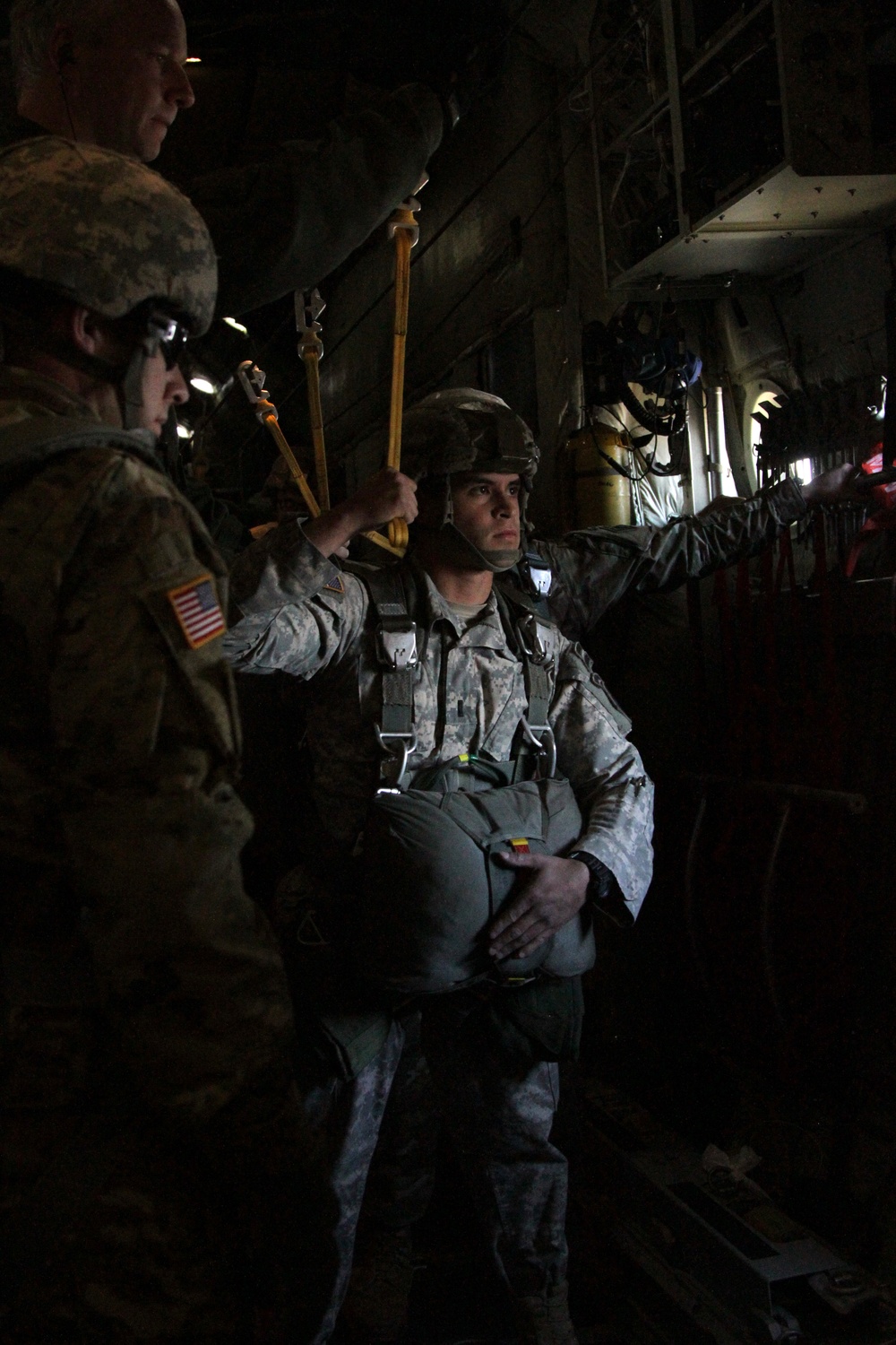 Operation Toy Drop 2015