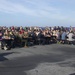 Morale stays high aboard USS Kearsarge during steel beach event