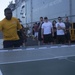 Morale stays high aboard USS Kearsarge during steel beach event