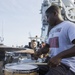 Morale stays high aboard USS Kearsarge during steel beach event