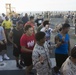 Morale stays high aboard USS Kearsarge during steel beach event