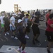 Morale stays high aboard USS Kearsarge during steel beach event