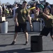 Morale stays high aboard USS Kearsarge during steel beach event