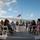 USS Utah Memorial sunset tribute