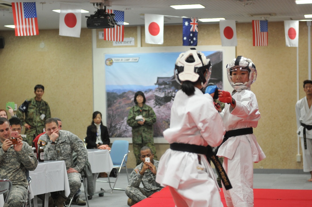 Yama Sakura 69 Cultural Exchange
