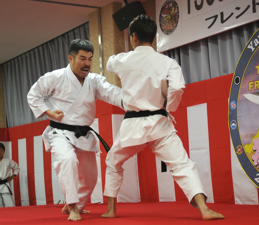 Yama Sakura 69 Cultural Exchange