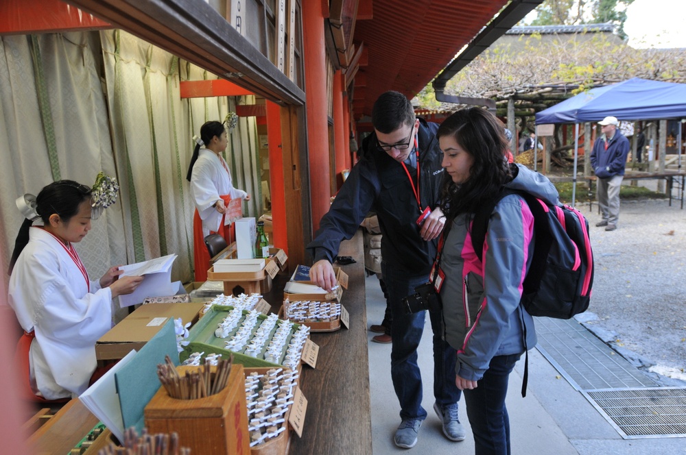 Yama Sakura 69 Cultural Exchange