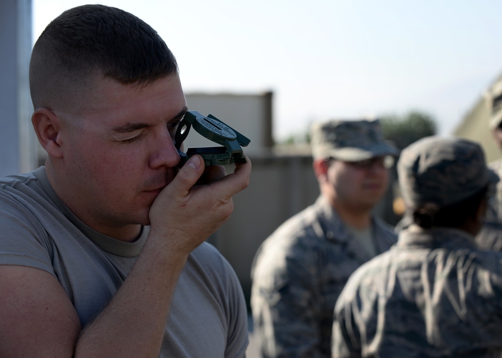 Emergency Management sections maintain critical role in base safety
