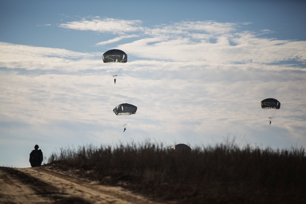 Operation Toy Drop