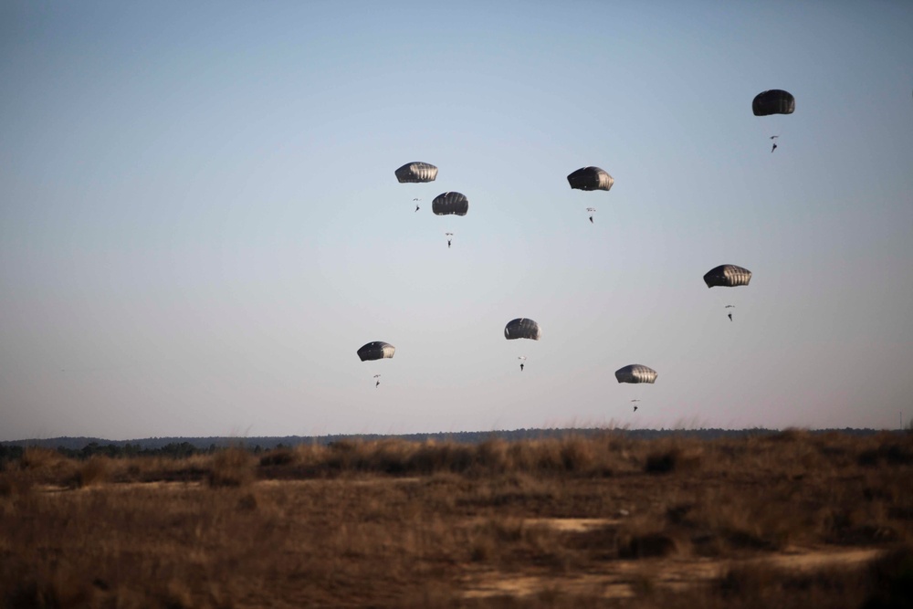 Operation Toy Drop
