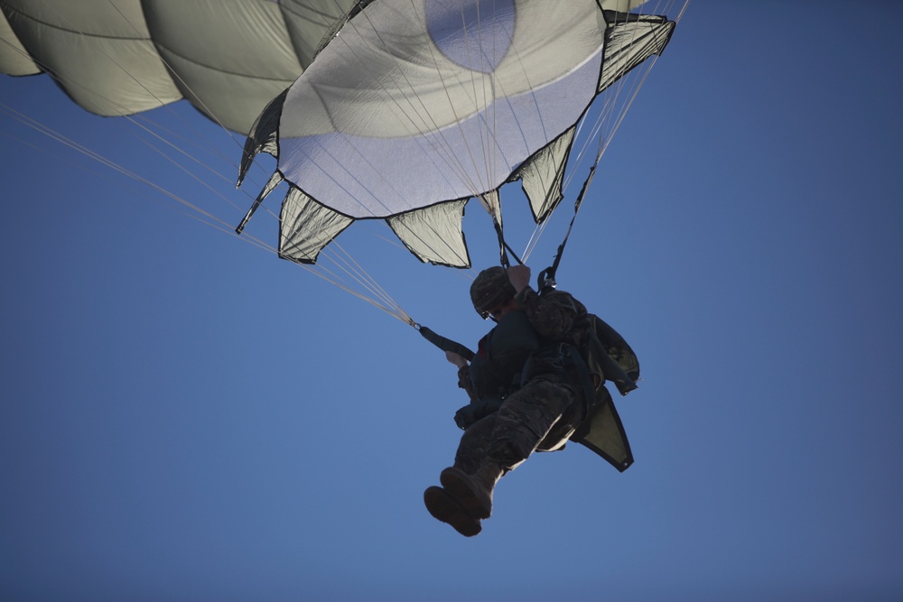 Operation Toy Drop