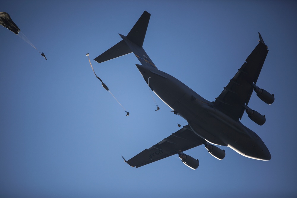 Operation Toy Drop