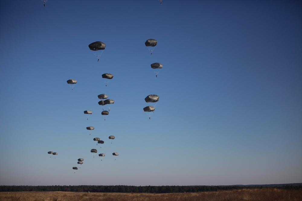 Operation Toy Drop