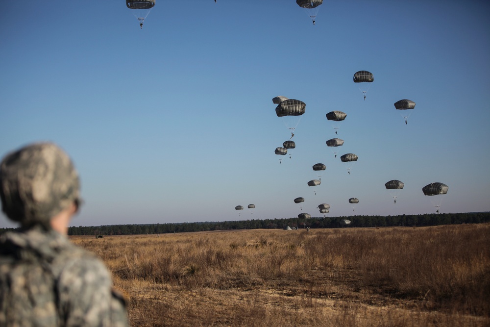 Operation Toy Drop
