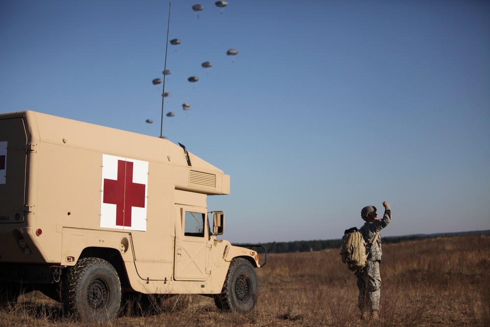 Operation Toy Drop