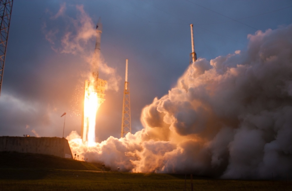 45th Space Wing supports NASA’s Orbital ATK CRS-4 launch