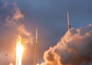 45th Space Wing supports NASA’s Orbital ATK CRS-4 launch